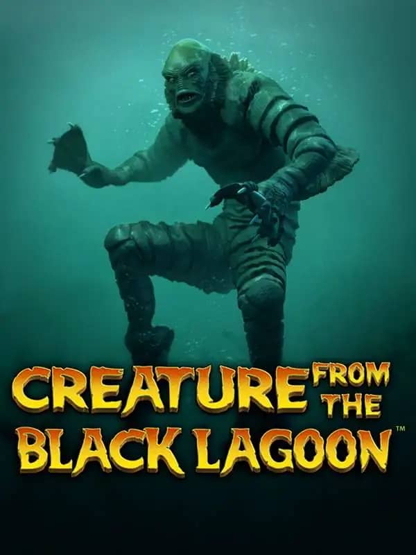 Creature from the Black Lagoon