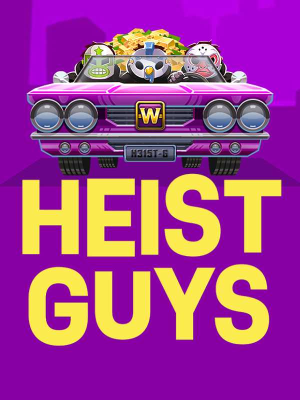 Heist Guys