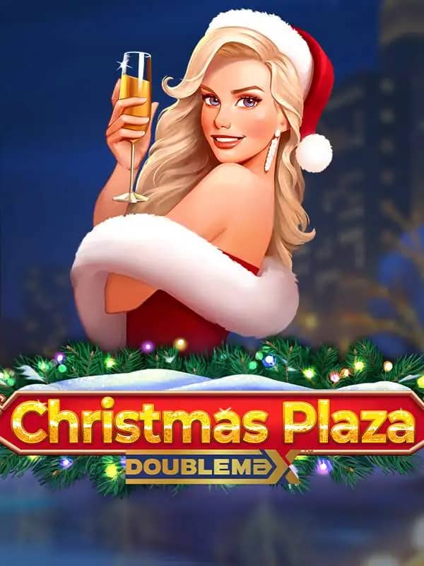 Christmas Plaza DoubleMax