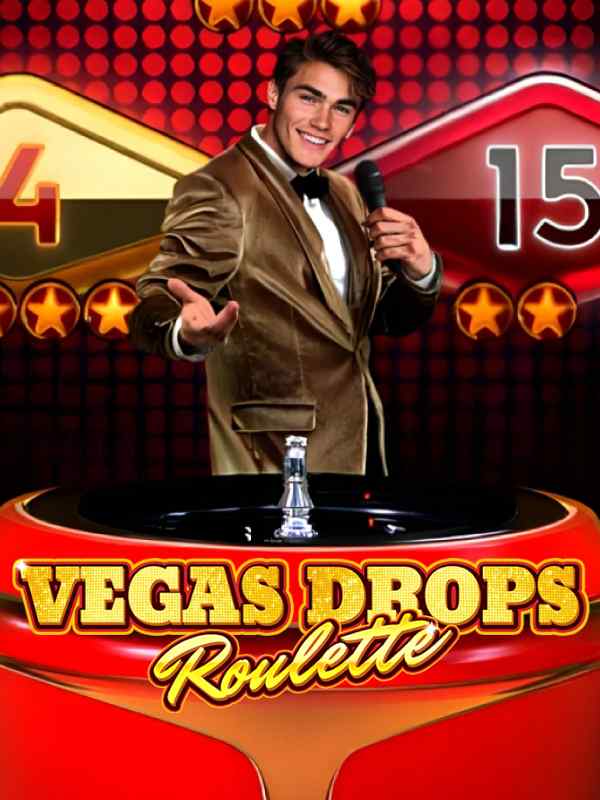 Vegas Drops Roulette