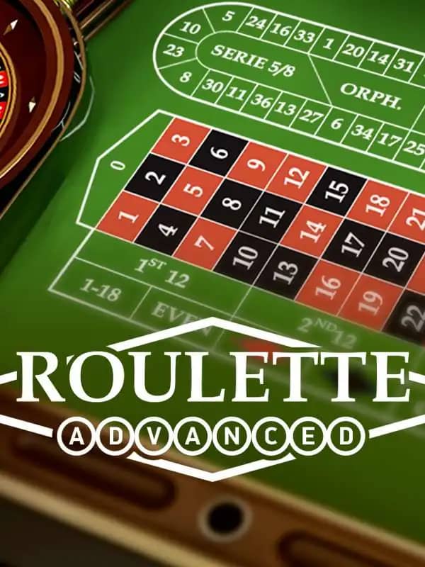 Roulette Advanced