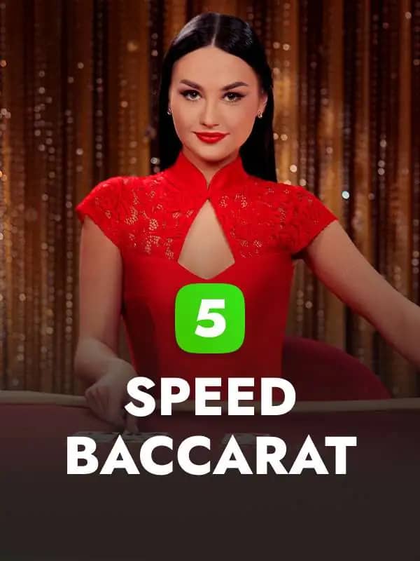 Speed Baccarat 5