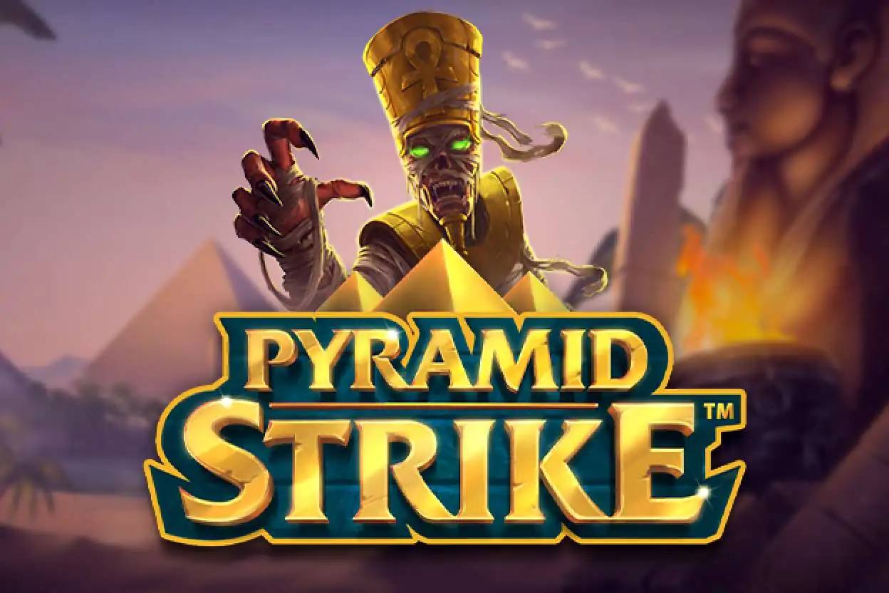Pyramid Strike