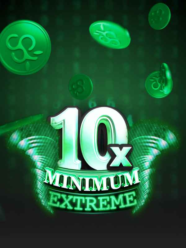 10x Minimum Extreme
