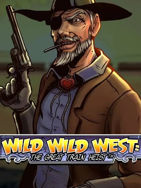 Wild Wild West: The Great Train Heist