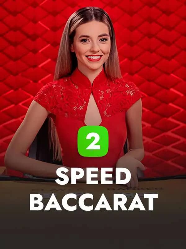 Speed Baccarat 2