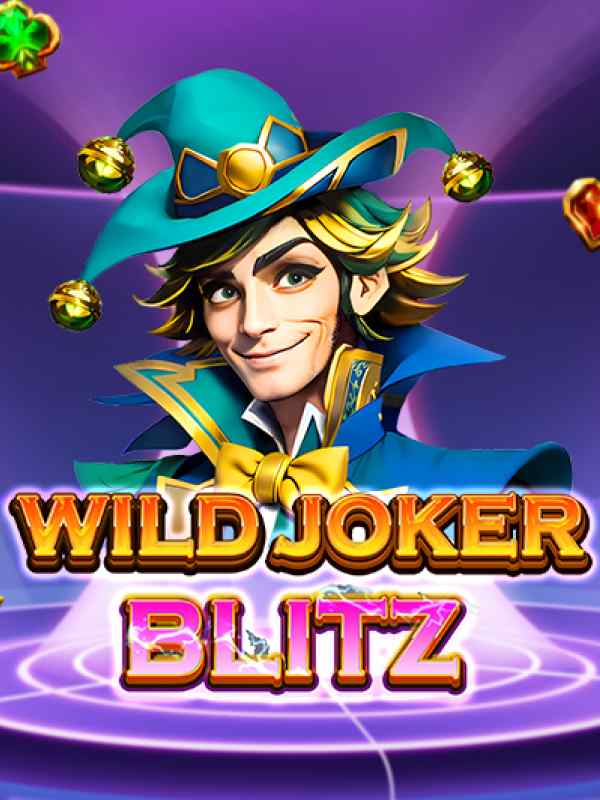 Wild Joker Blitz