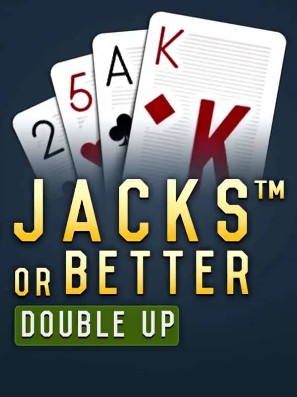 Jacks or Better Double Up
