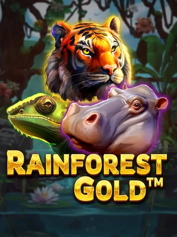 Rainforest Gold