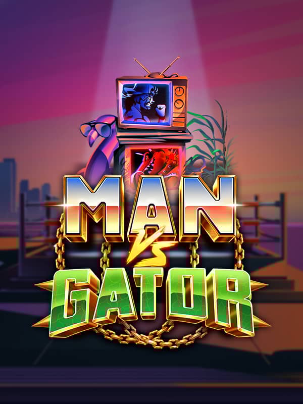 Man vs Gator