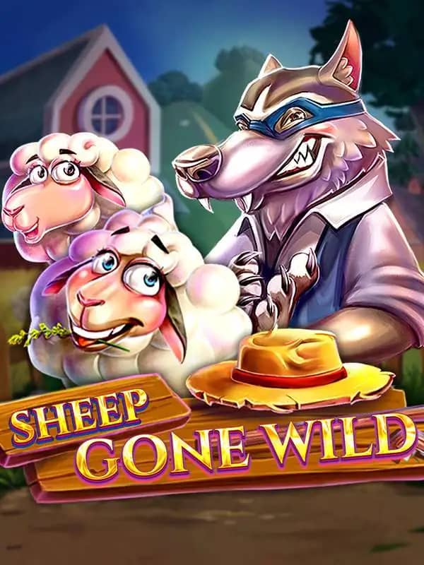 Sheep Gone Wild