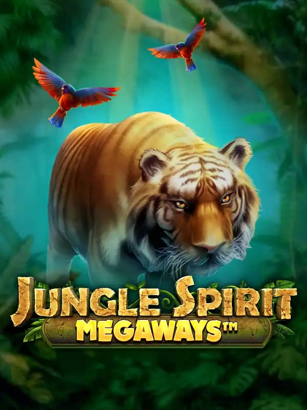 Jungle Spirit Megaways