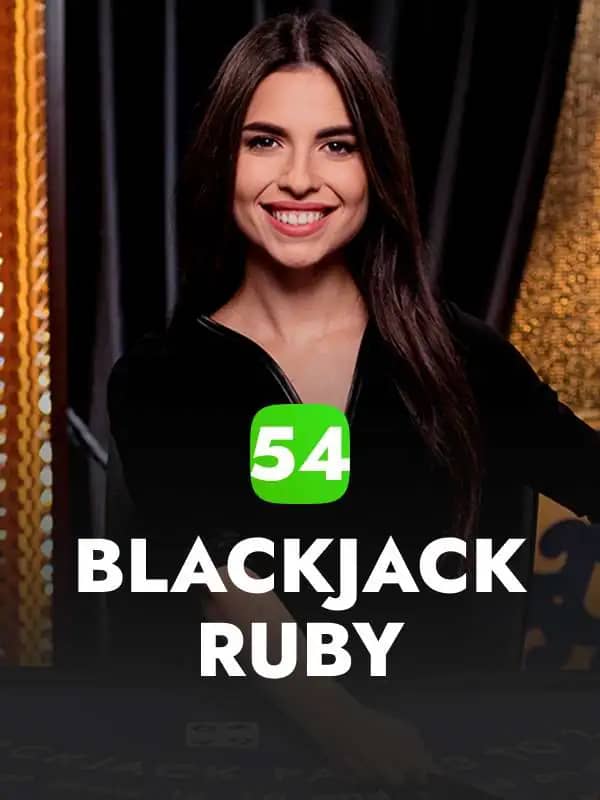 Blackjack 54 - Ruby